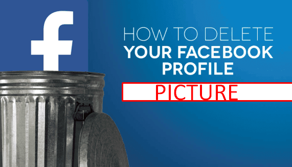 How To Remove Frame From Your Facebook Profile Picture