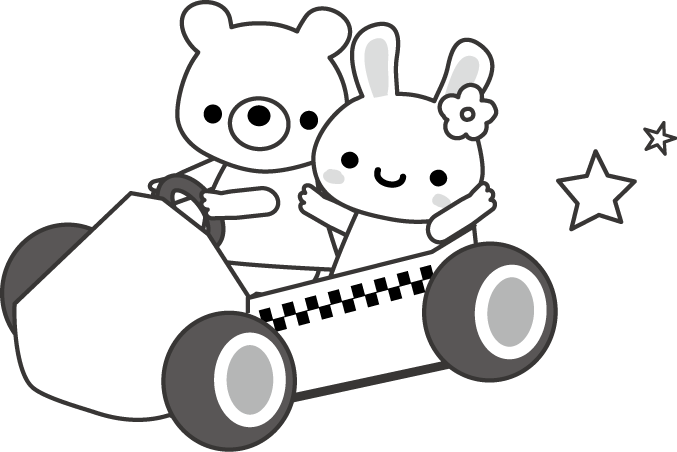 画像 車 イラスト おしゃれ 白黒 車の画像無料