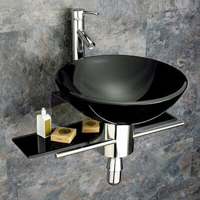 Fascinating kokols vanity set Love This Vessel Sink Home Design And Decor Reviews