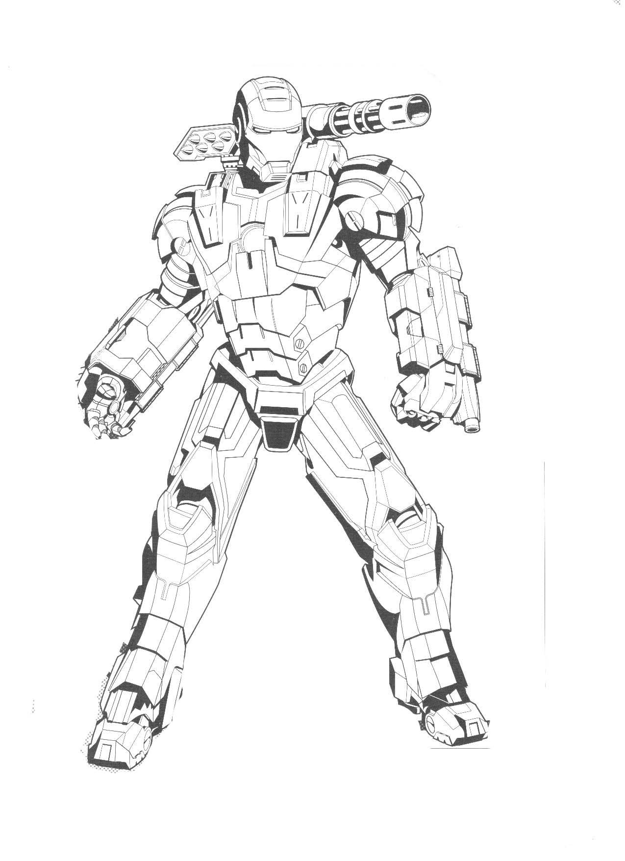 Download 34 PDF IRON MAN CHRISTMAS COLORING PAGES PRINTABLE WORKSHEETS DOWNLOAD ZIP - * IronManColoring