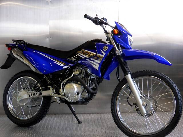 Hd限定 125cc オフロード 中古 カランシン