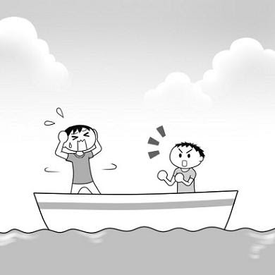 Badalii 状況 説明 イラスト 英語