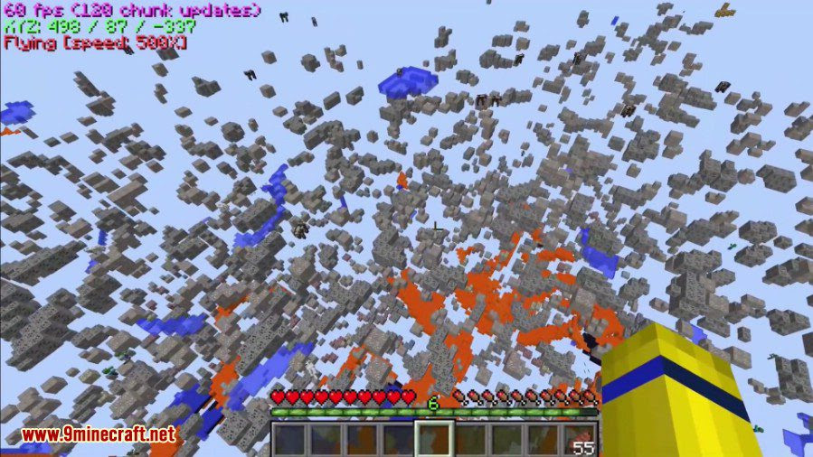 マイクラ Xray Mod 使い方 最優秀ピクチャーゲーム
