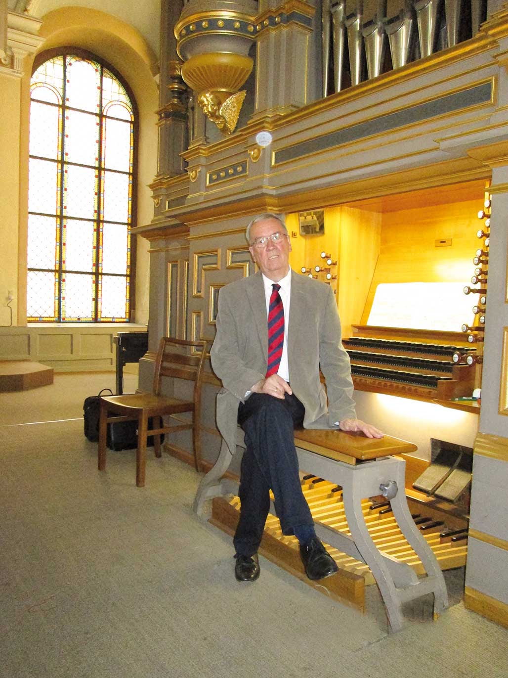 Sigmann is affiliated to valensio international (german) co., ltd. Kirchenmusiker Mit Leib Und Seele De Utkieker De