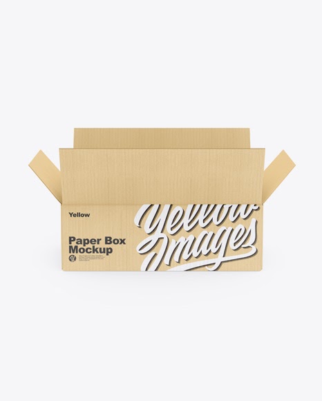 Download 12181+ Kraft Burger Box Mockup PSD File