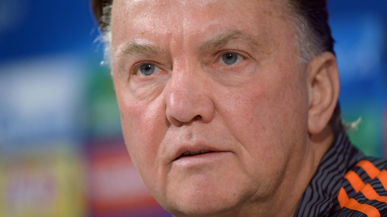 Aloysius paulus maria louis van gaal oon (dutch pronunciation: Wunschkandidat Fur Bondscoach Posten Louis Van Gaal Soll Nationaltrainer Werden Grenzecho