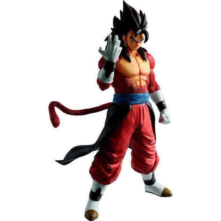 Image of Super Dragon Ball Heroes Ichiban Kuji Super Saiyan 4 Vegito:Xeno - AUGUST 2019