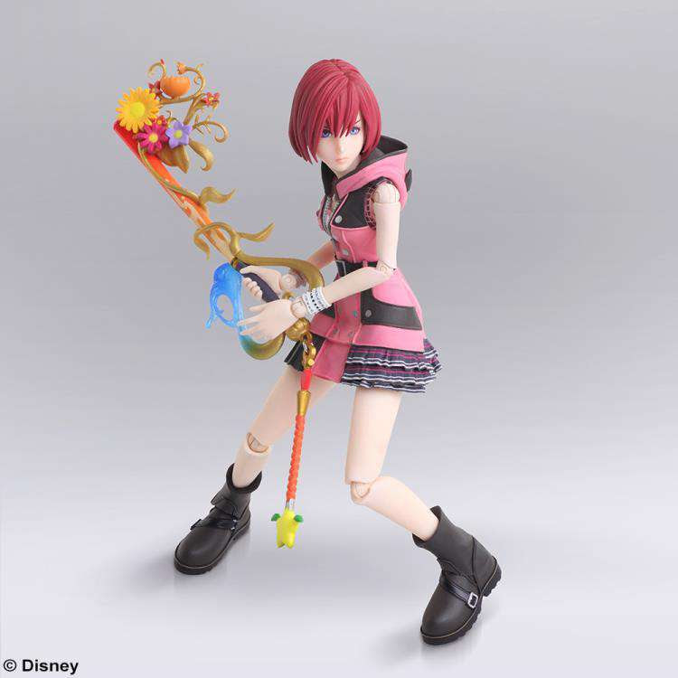 Image of Kingdom Hearts III Bring Arts Kairi - SEPTEMBER 2019