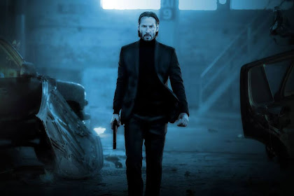how much john wick movies are there