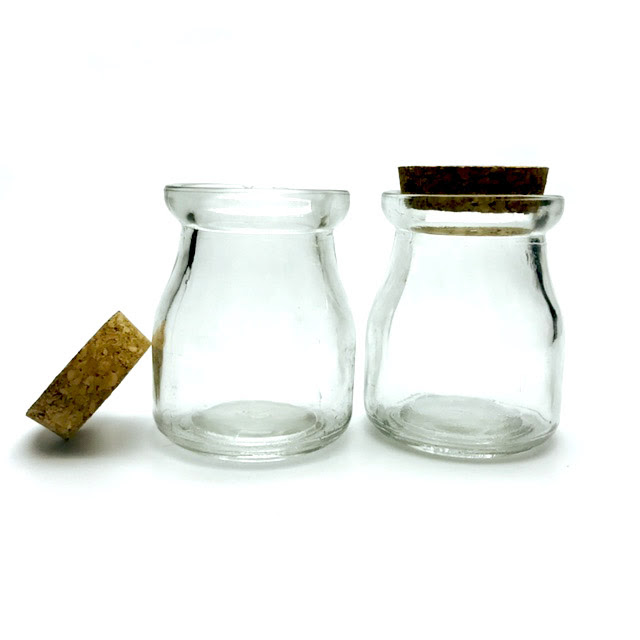 Small decorative jar plus lid. Pudding Jam Glass Jar Small Decorative Glass Jars Buy 6oz Glass Jars Recycled Glass Jars Glass Bell Jar Product On Alibaba Com