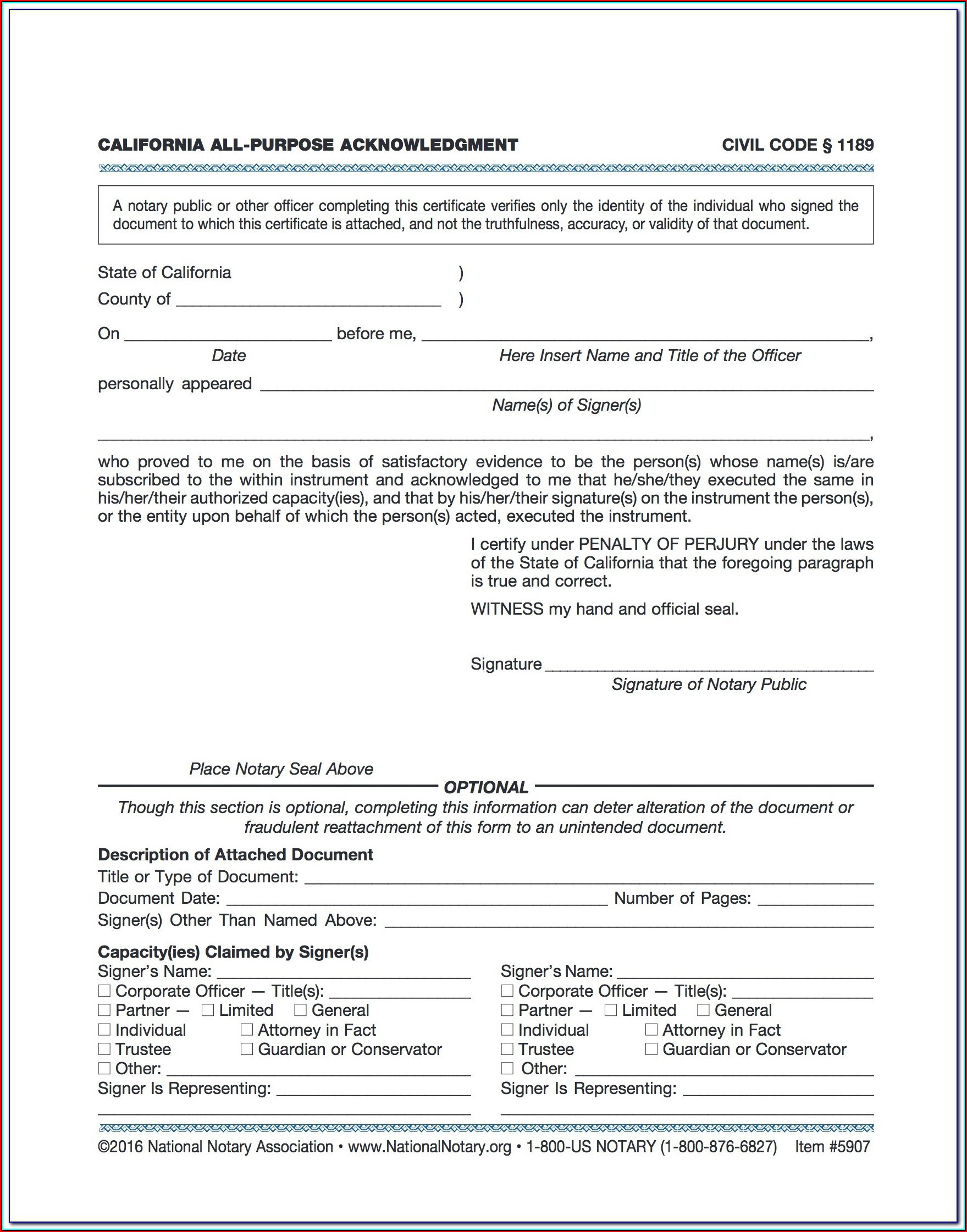 Canadian Notary Acknowledgment - Essay editing service toronto star - InfraAdvice ... : Download ...