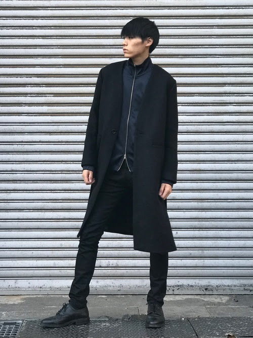 最新超 ロング コート メンズ 着こなし ファッションのすべて