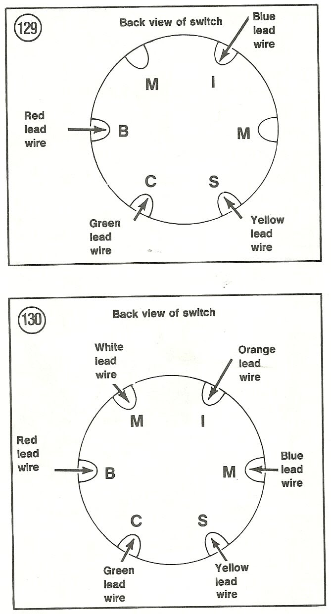 20 Inspirational 5 Pole Ignition Switch Wiring Diagram