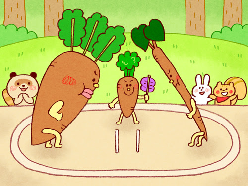 動物の画像について エレガントごぼう イラスト