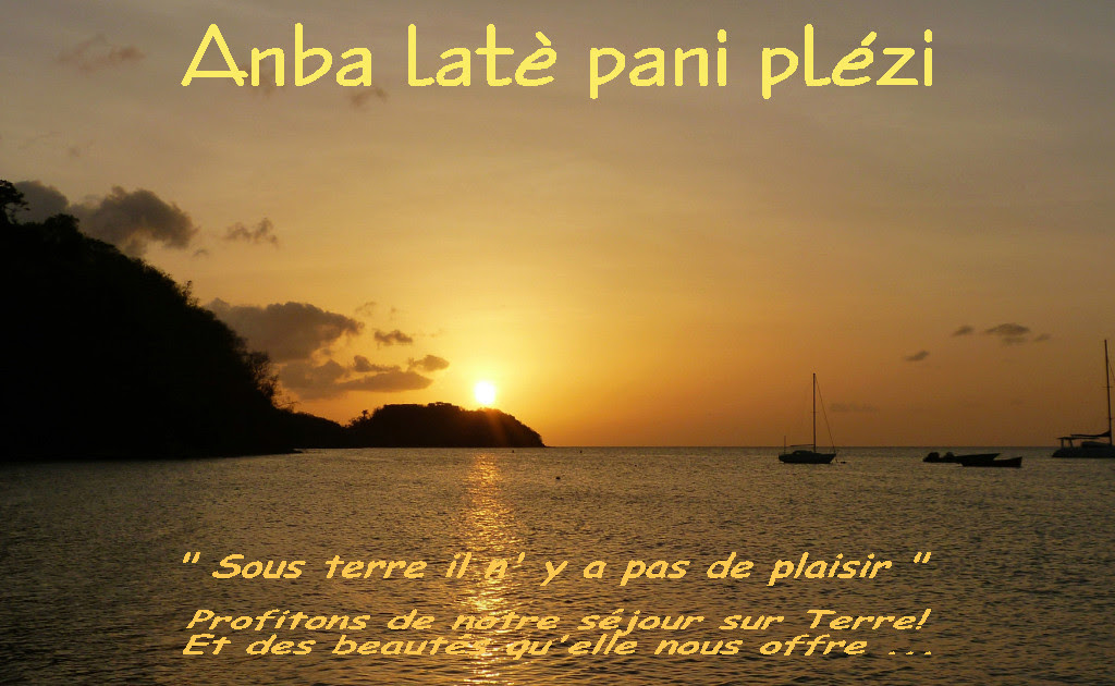 Citation Damour En Creole Reunionnais Best Citations D Amour