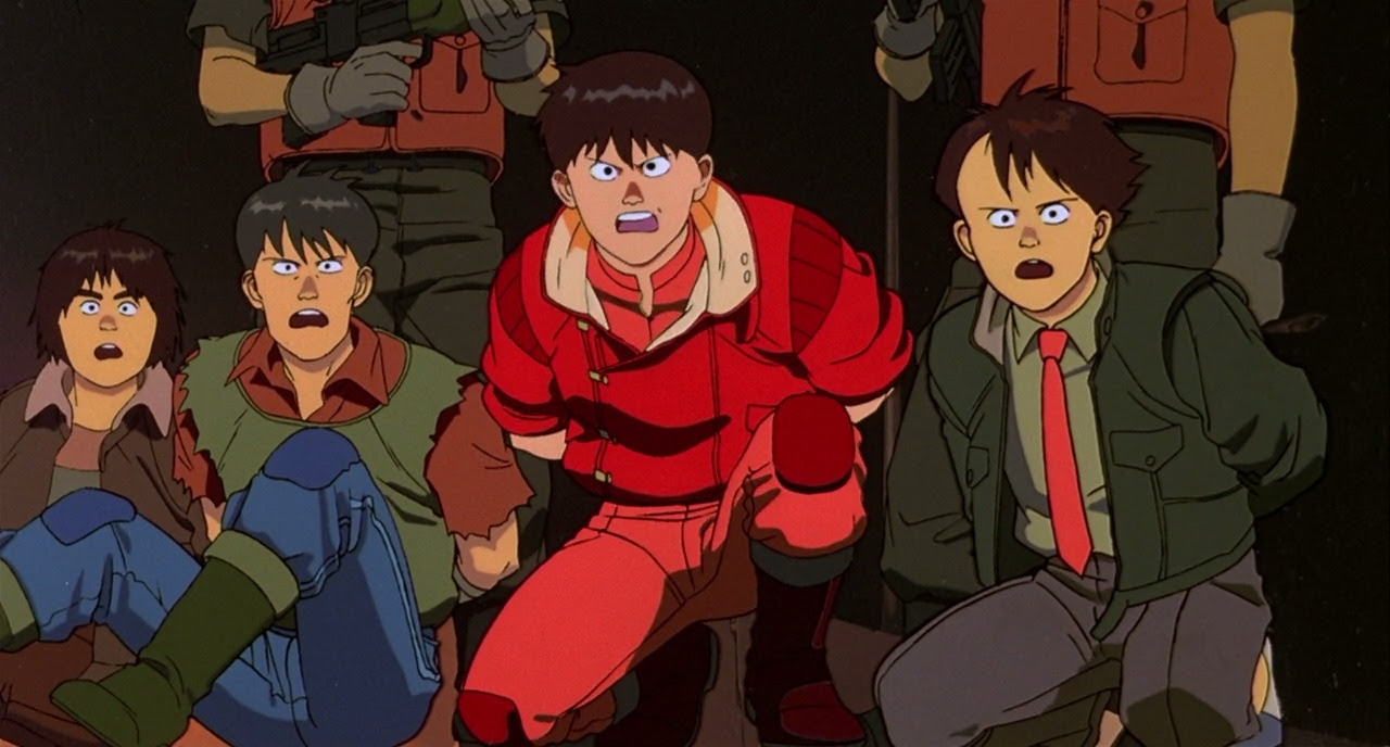 Akira 山形 アニメ Akira 山形 アニメ