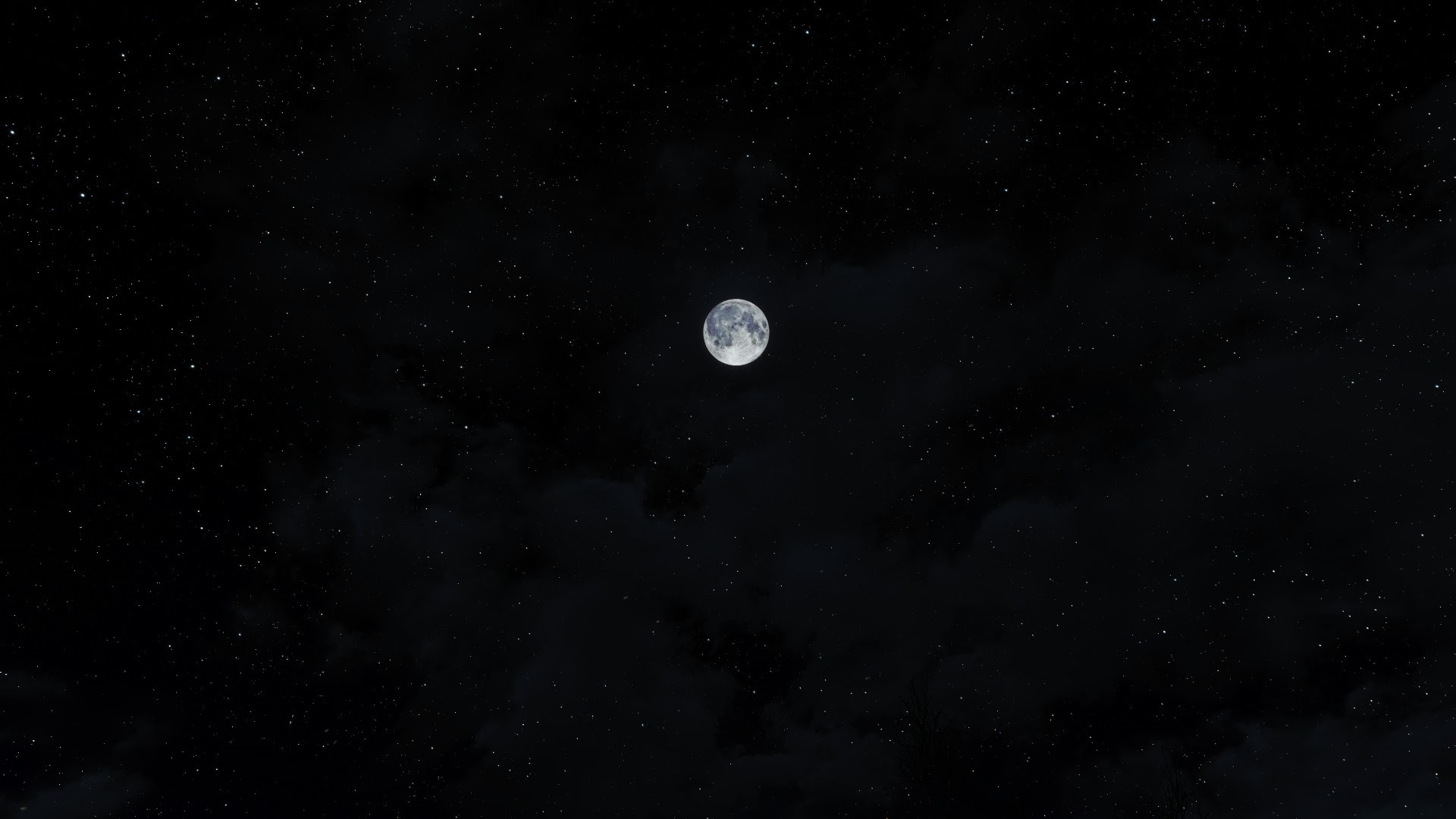 最も欲しかった 夜空 壁紙 綺麗 な イラスト 空