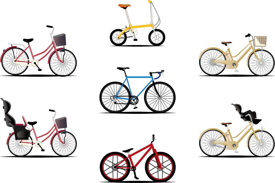 Anonymoousvictorz 自転車 画像 イラスト