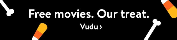 Try free movies from Vudu