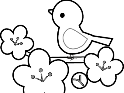 【人気ダウンロード！】 三月 イラスト 白黒 213251-三月 イラスト 無料 白黒