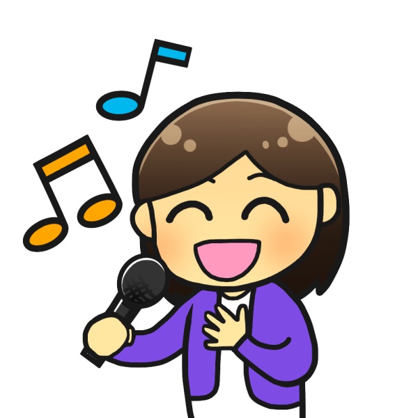 ぜいたくかっこいい カラオケ イラスト フリー ディズニー画像のすべて