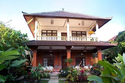 Gambar Rumah Adat Jawa Untuk Mewarnai Di Bogor