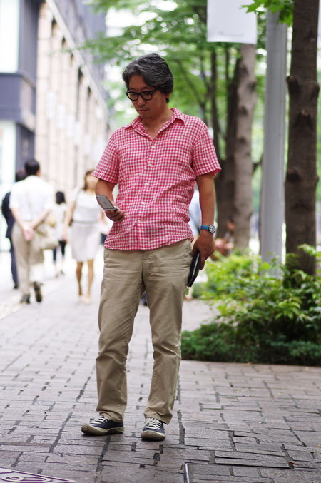 75 50代 男性 ファッション 日本人 夏 ファッショントレンドについて