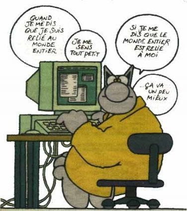 Carte Anniversaire Humour Le Chat Wizzyloremaria Official