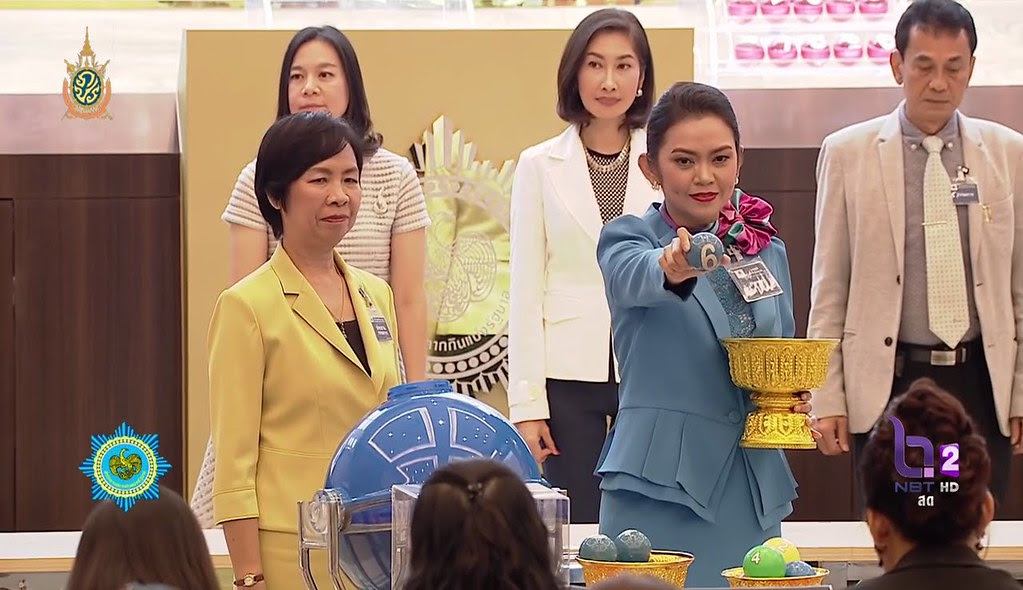 ผลสลากกินแบ่งรัฐบาล ตรวจหวย งวด 16 กรกฎาคม 2559 1/3 HD ...