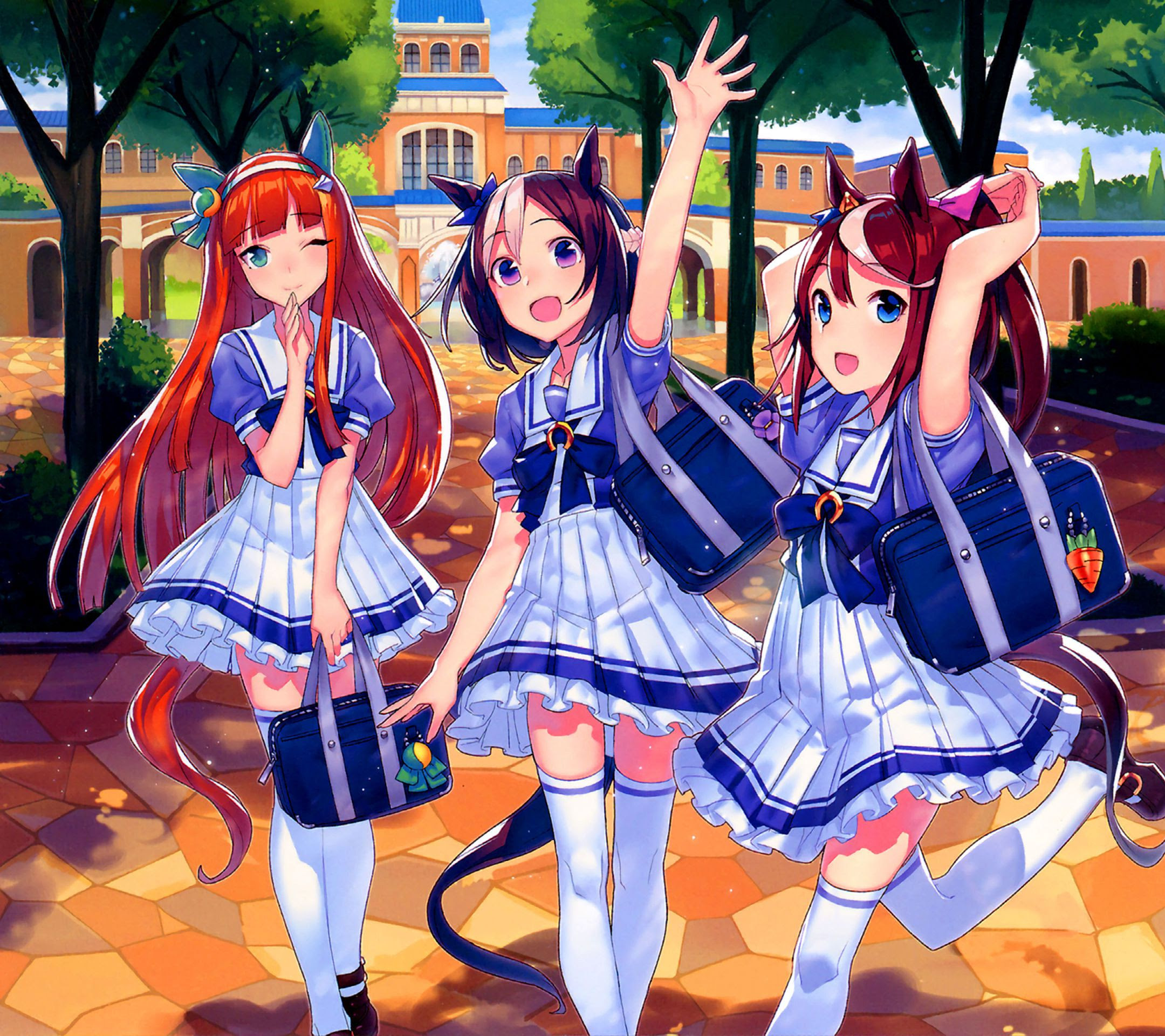 75 ウマ娘 壁紙 最高の花の画像