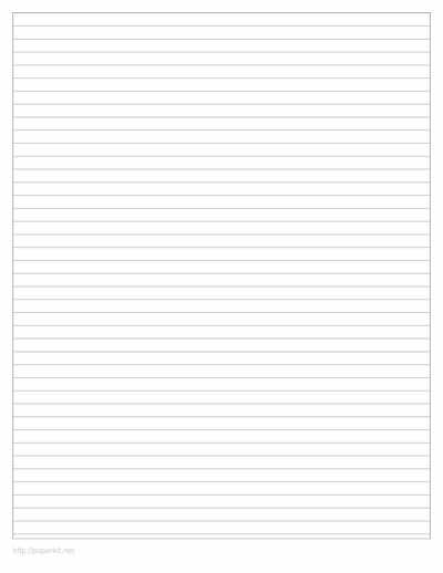 Most of these printable papers are a4 size. Lined Paper Template Paperkit