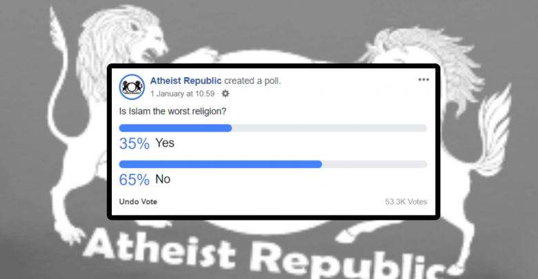 Soalan Perbandingan Agama - Meteran u