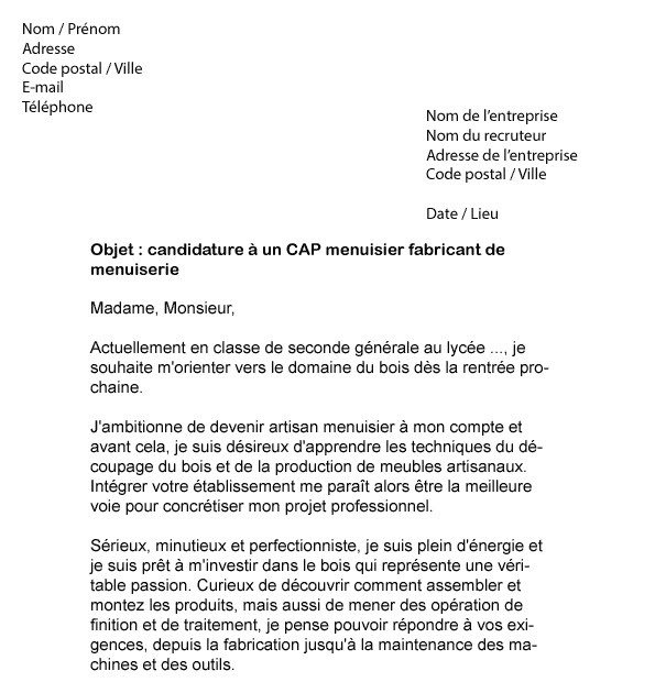 Lettre De Motivation Suisse Caissiere - Soalan ac