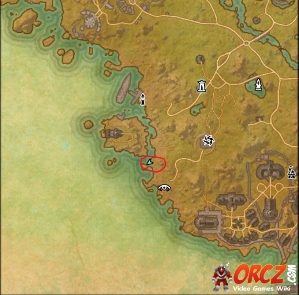 auridon treasure map v 35 Eso Auridon Treasure Map 5 auridon treasure map v