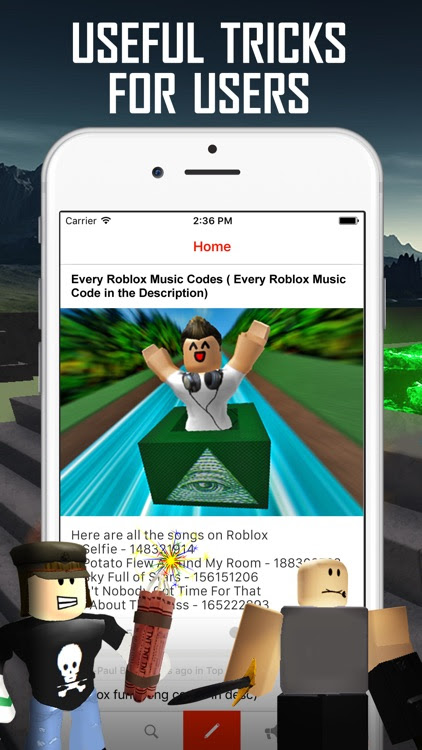 Music Codes For Roblox The Game Home Tycoon Free Roblox Clothes Discord Servers - roblox house tycoon 2018 music codes