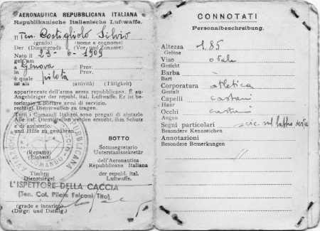 Carta Identita Gorizia - Tahu Kupat b
