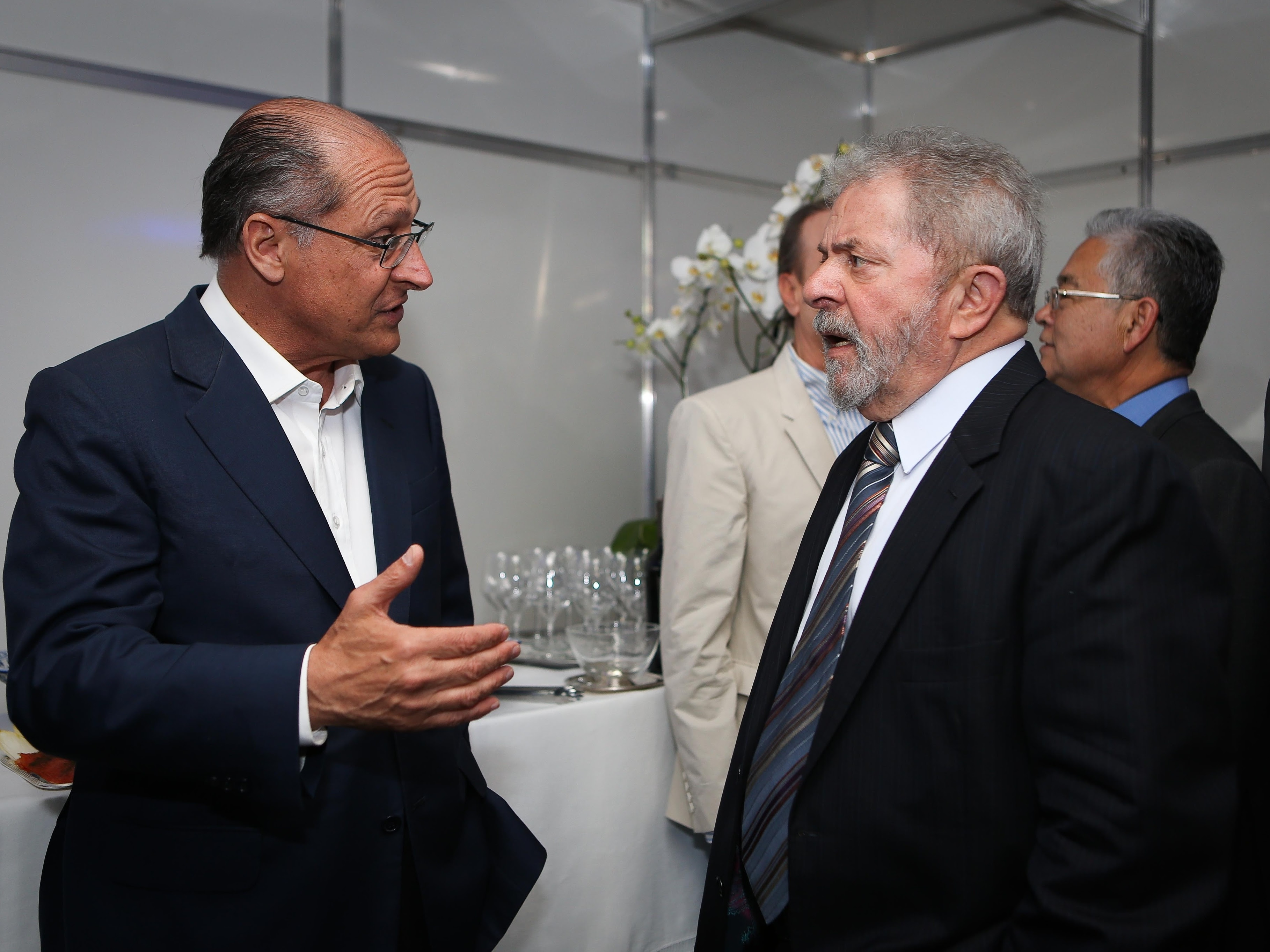 Chapa Lula/Alckmin para a eleição de 2022 esbarra na ganância do PT