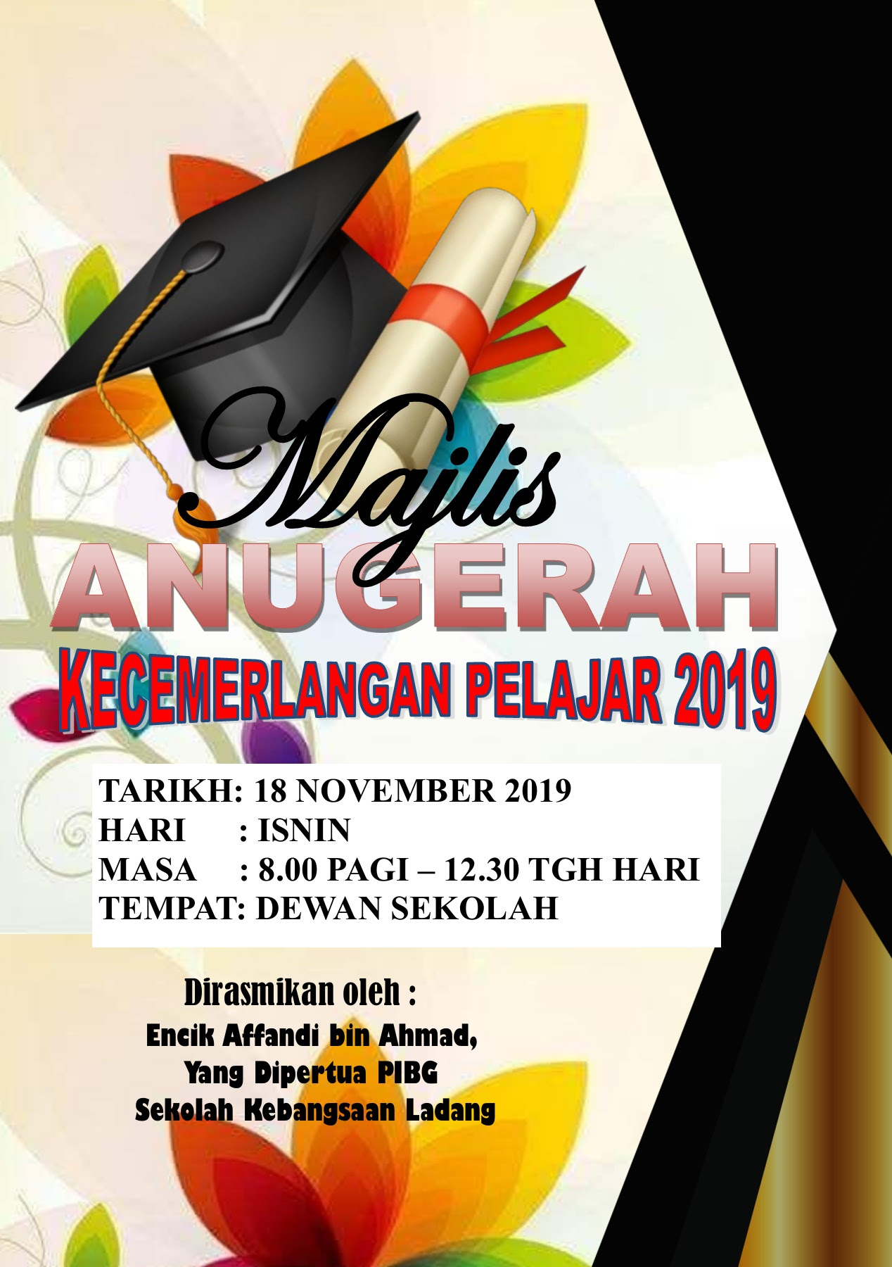 Nama aisya jika dieja terbalik adalah aysia. Anugerah Skladang2019 Flip Ebook Pages 1 27 Anyflip Anyflip