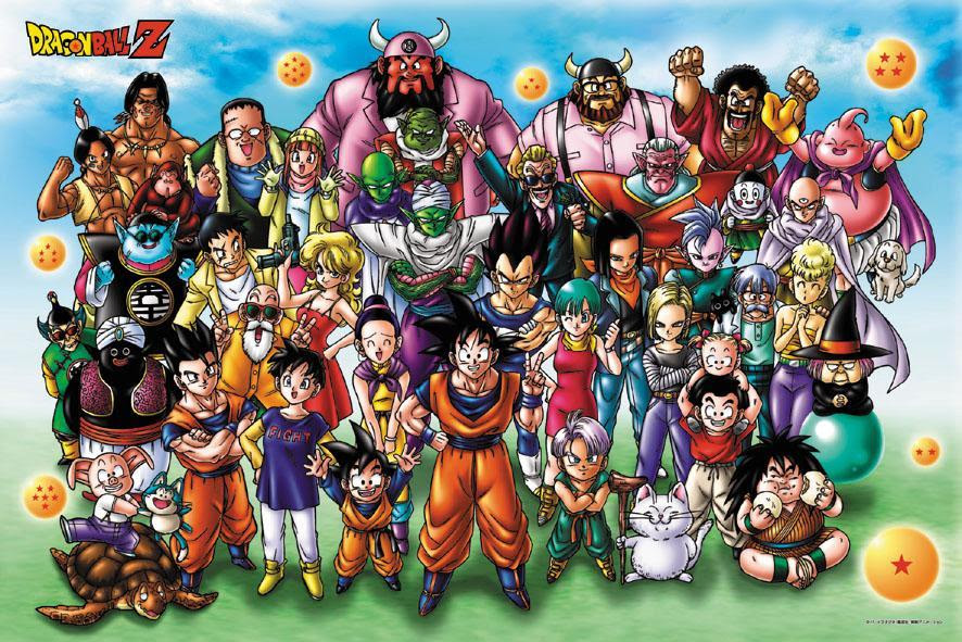 トップ100最強 ドラゴンボール 敵 キャラ アニメ画像