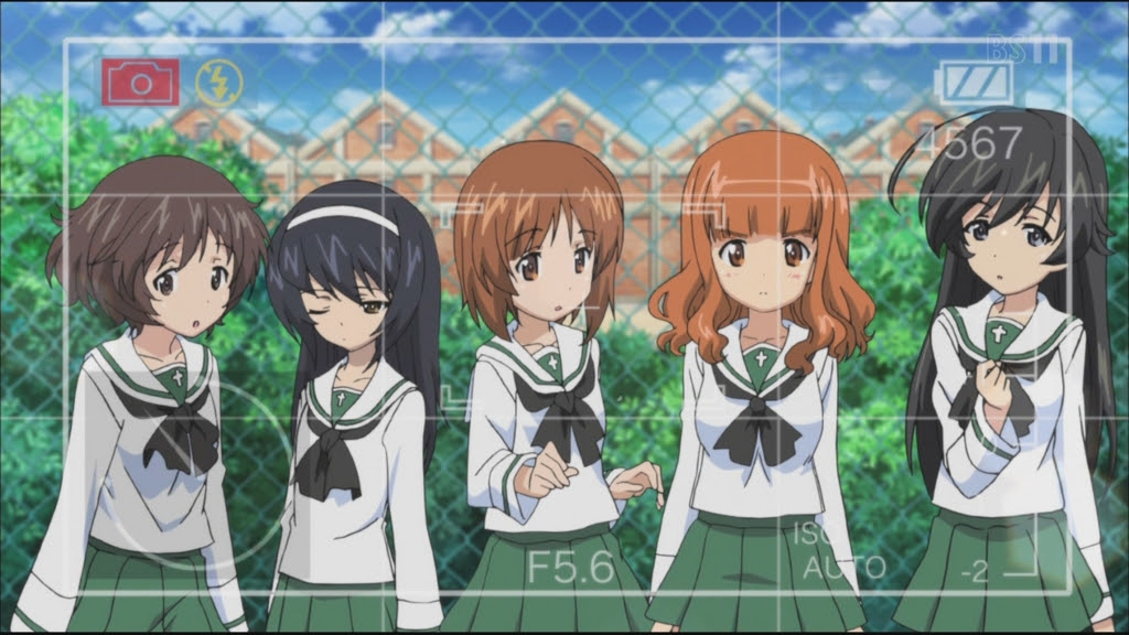 50 ガルパン 画像 高画質 あなたのための壁紙画像 Itulahkabegami
