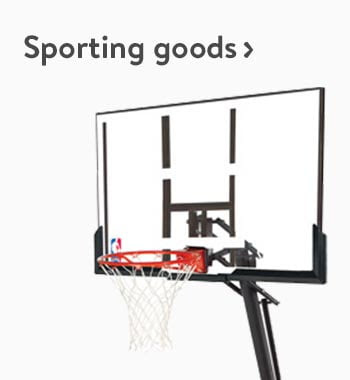 Sporting goods