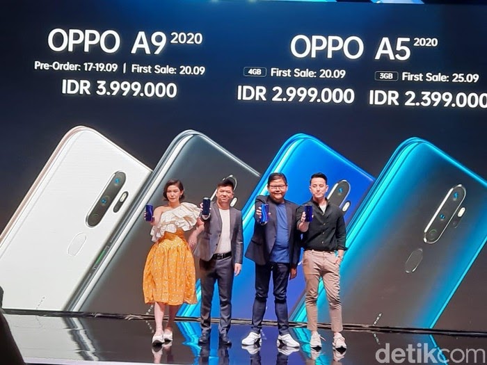 Daftar Harga Hp Oppo 15 Jutaan - Daftar Ini