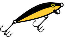 Rapala minnow