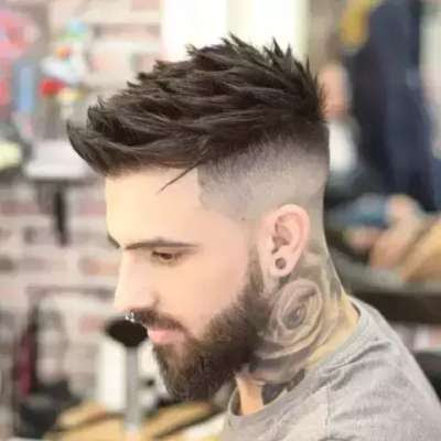 Cut the hair a few inches. 25 Ideas For Different Hair Style Boys