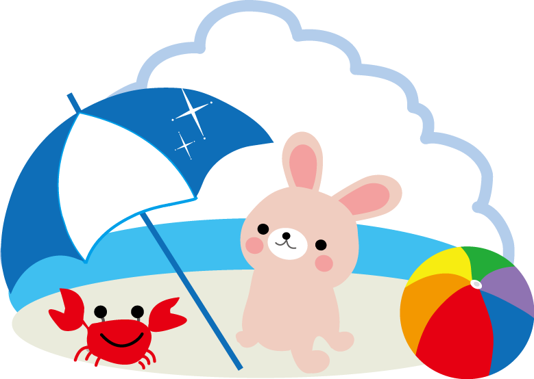 花の島 これまでで最高の7月 イラスト フリー