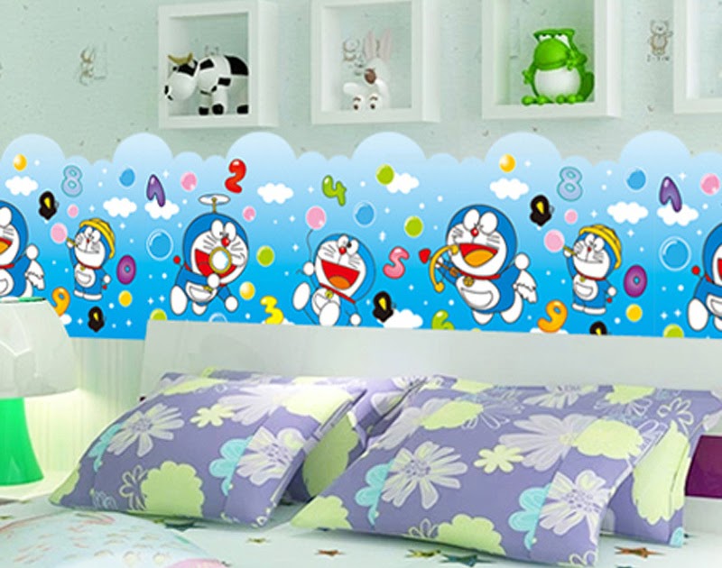  Interior  Kamar  Tidur  Doraemon Kontraktor Arsitek Jasa 