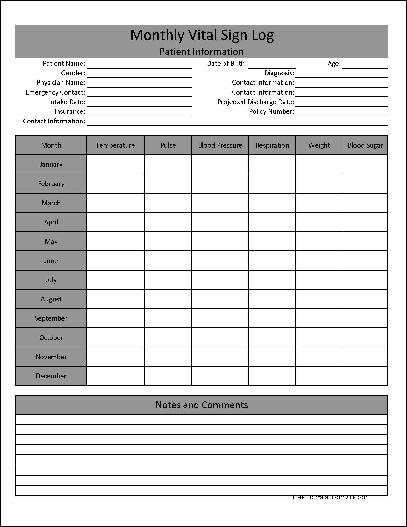 Free Printable Vital Signs Forms Blank Soap Note Template Med Lab Pinterest Notes Rendy Wijayanto