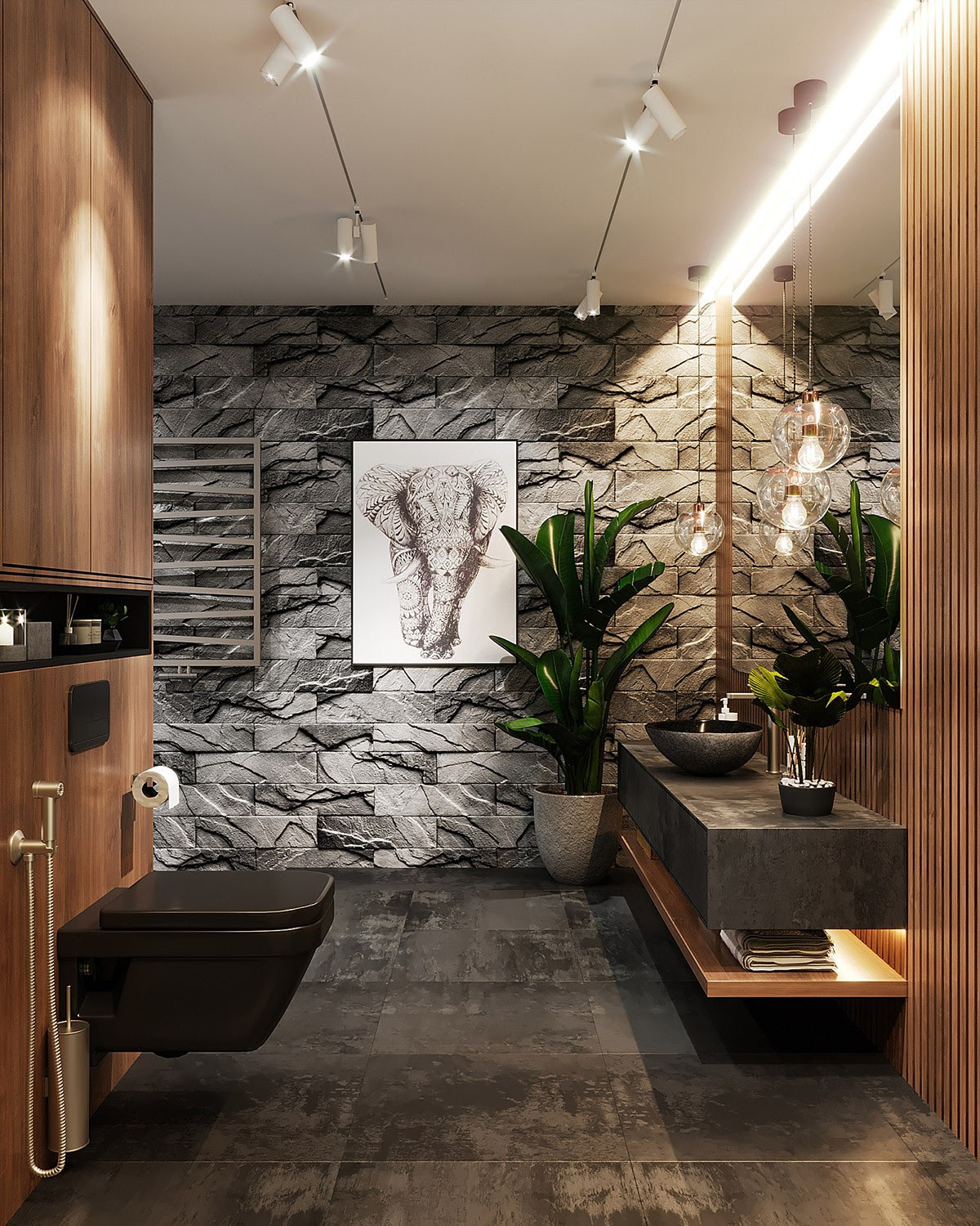 Efficiency is just as important as comfort. 51 Master Bathrooms With Images Tips And Accessories To Help You Design Yours