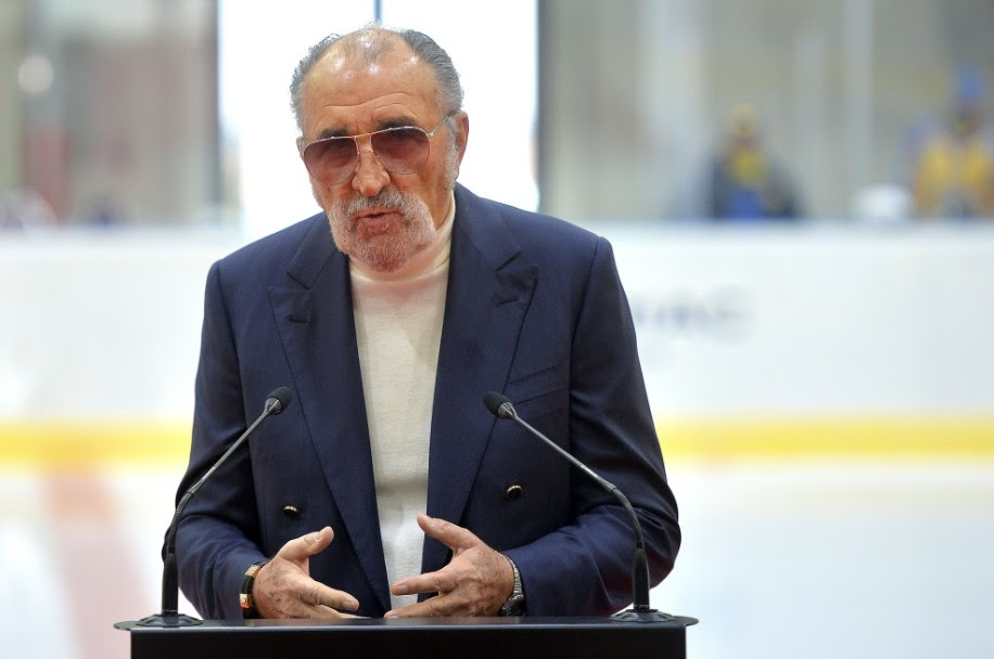 Sorana Cîrstea Si Ion Tiriac : Programul meciurilor de la ...