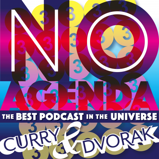 No Agenda Show 1557 Album Art.